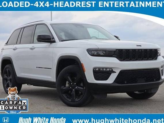 JEEP GRAND CHEROKEE 2023 1C4RJHBG3PC531392 image